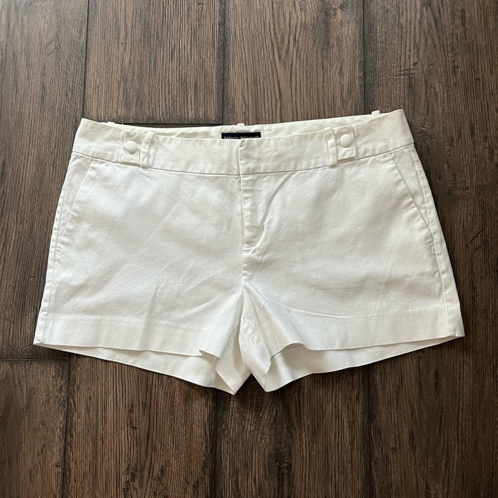 Banana Republic Shorts Sz14